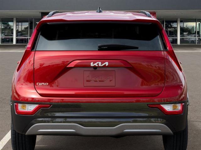 new 2026 Kia Niro EV car, priced at $41,790