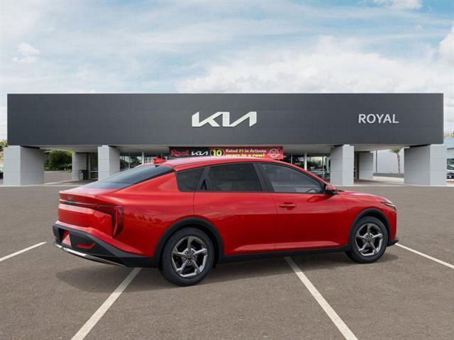 new 2026 Kia K4 car, priced at $24,842