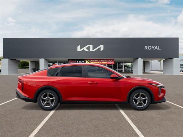 new 2026 Kia K4 car, priced at $24,842