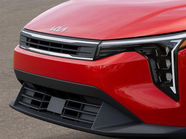 new 2026 Kia K4 car, priced at $24,842