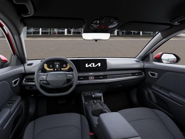 new 2026 Kia K4 car, priced at $24,842