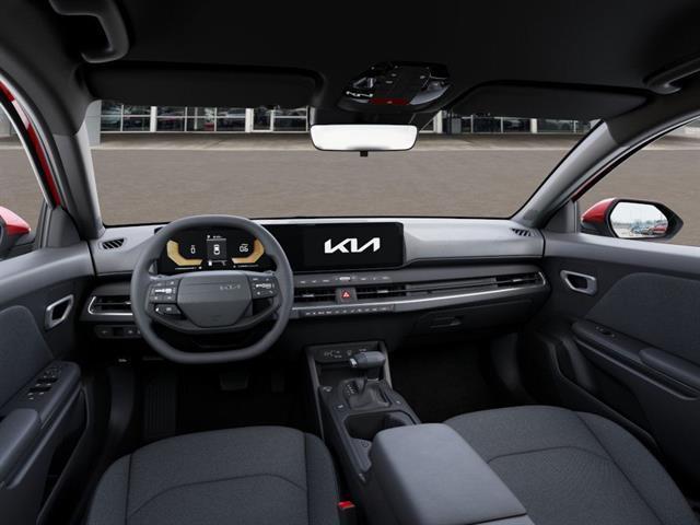 new 2026 Kia K4 car, priced at $25,220
