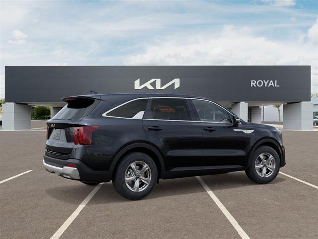new 2026 Kia Sorento car, priced at $33,870