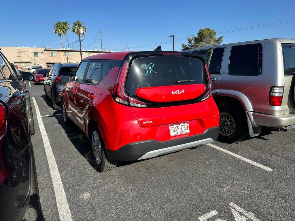 used 2025 Kia Soul car, priced at $21,079