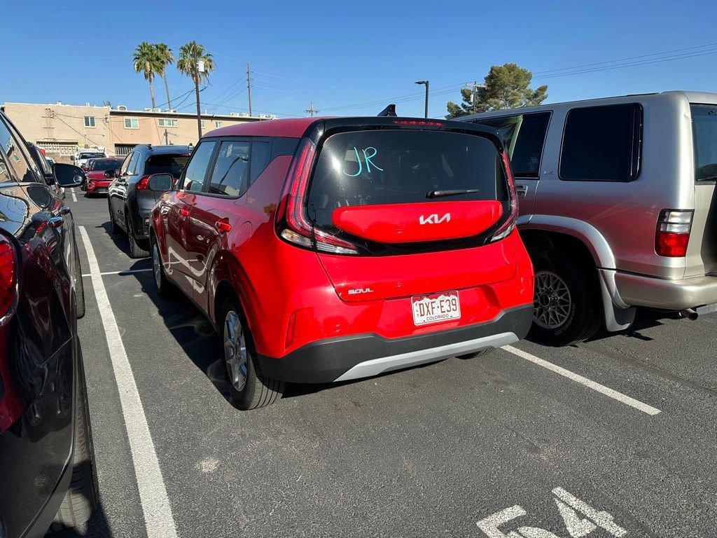 used 2025 Kia Soul car, priced at $21,079