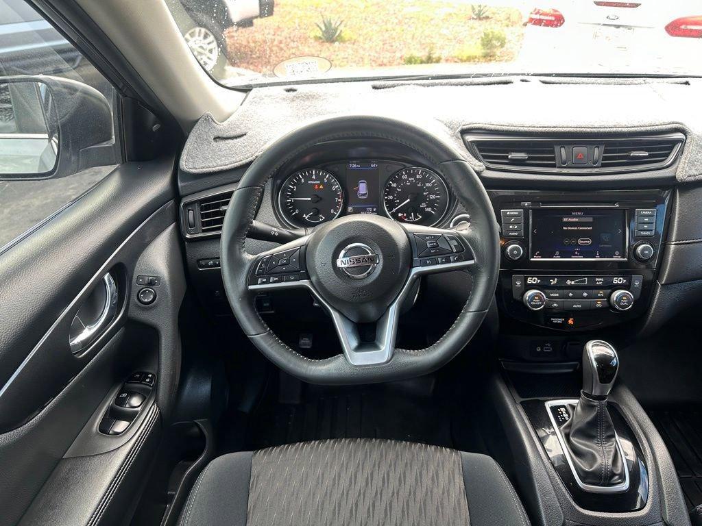 used 2018 Nissan Rogue car, priced at $12,279