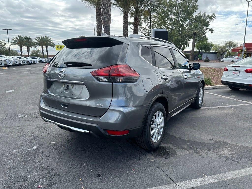 used 2018 Nissan Rogue car, priced at $12,279