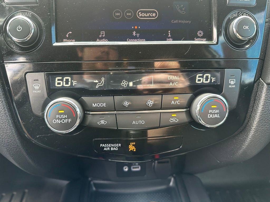 used 2018 Nissan Rogue car, priced at $12,279