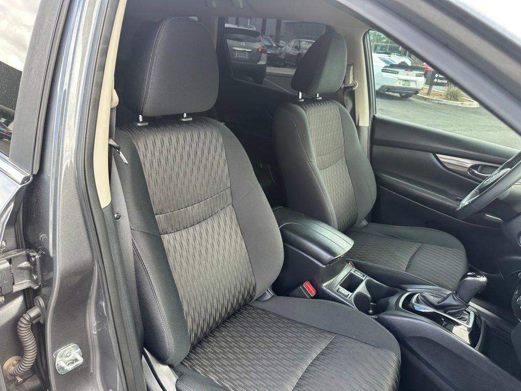 used 2018 Nissan Rogue car, priced at $12,279