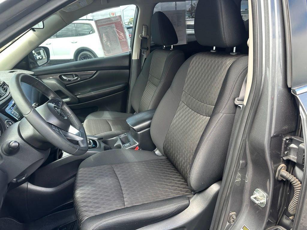 used 2018 Nissan Rogue car, priced at $12,279