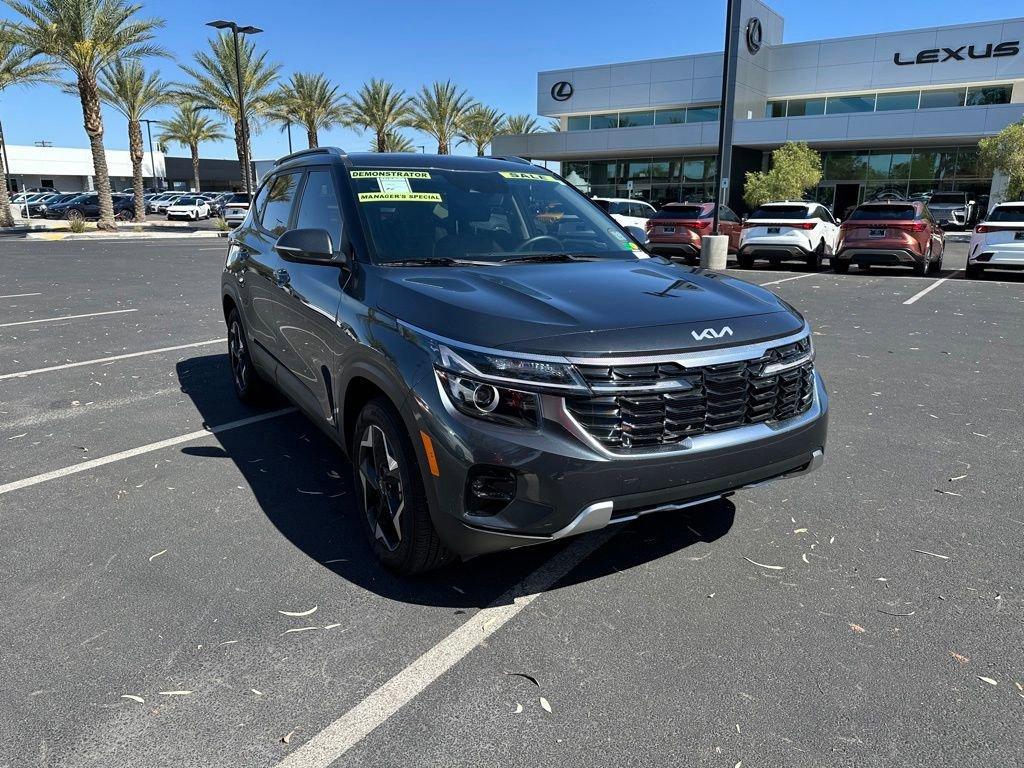 used 2026 Kia Seltos car, priced at $26,079