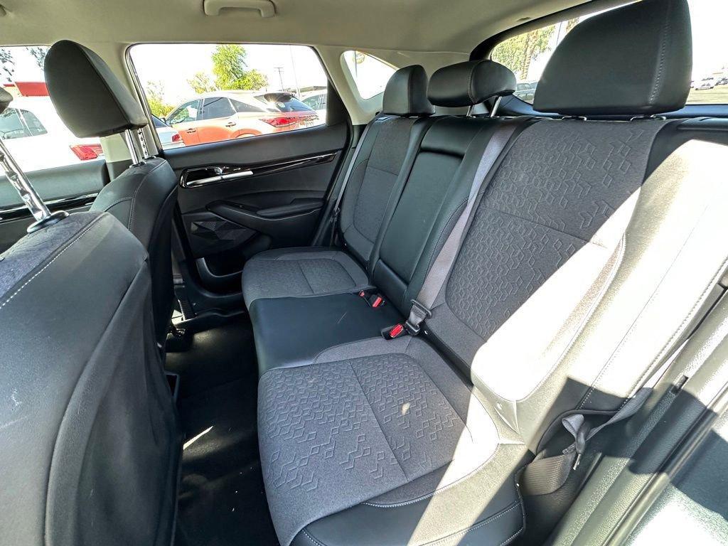 used 2026 Kia Seltos car, priced at $26,079