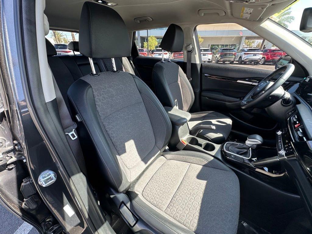 used 2026 Kia Seltos car, priced at $26,079