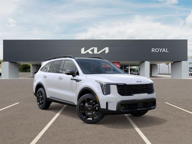 new 2026 Kia Sorento Hybrid car, priced at $49,365