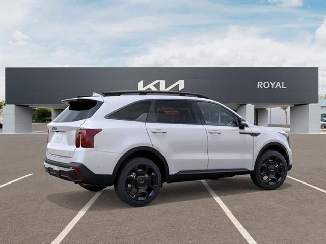 new 2026 Kia Sorento Hybrid car, priced at $49,365