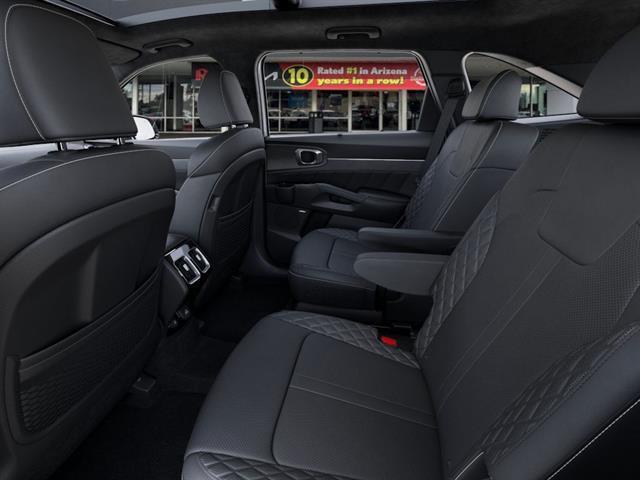 new 2026 Kia Sorento Hybrid car, priced at $49,365