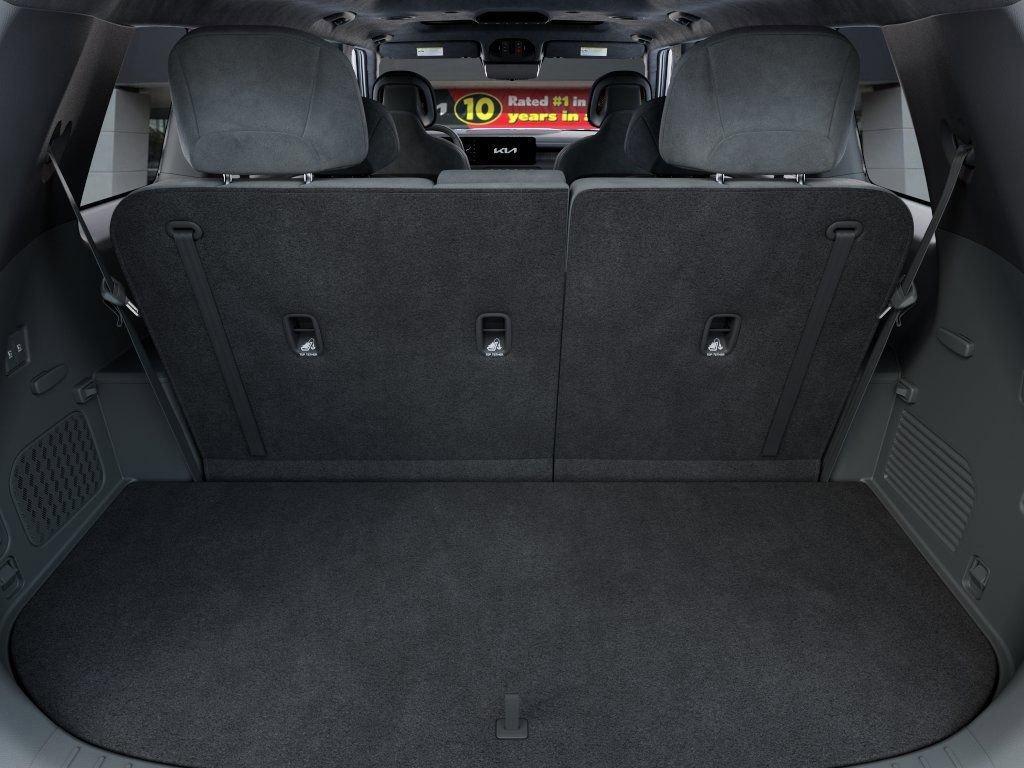 new 2027 Kia Telluride car, priced at $60,845