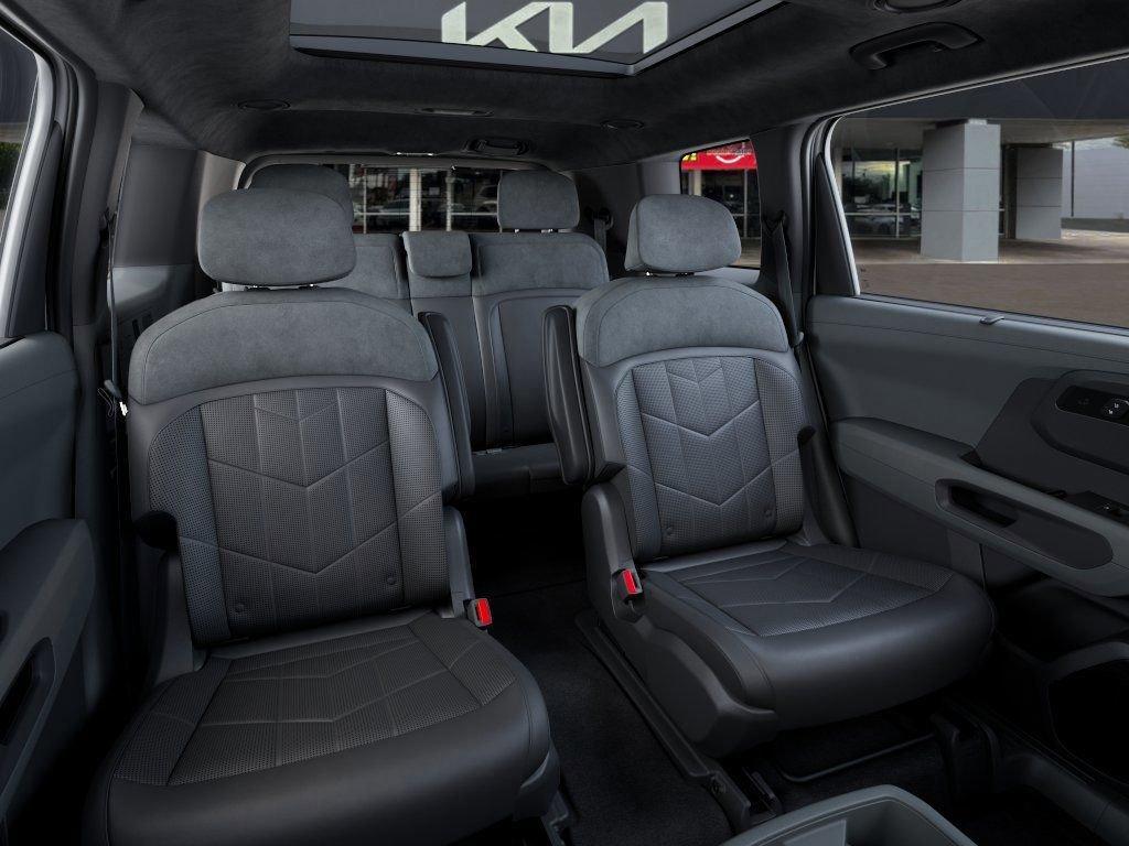 new 2027 Kia Telluride car, priced at $60,845
