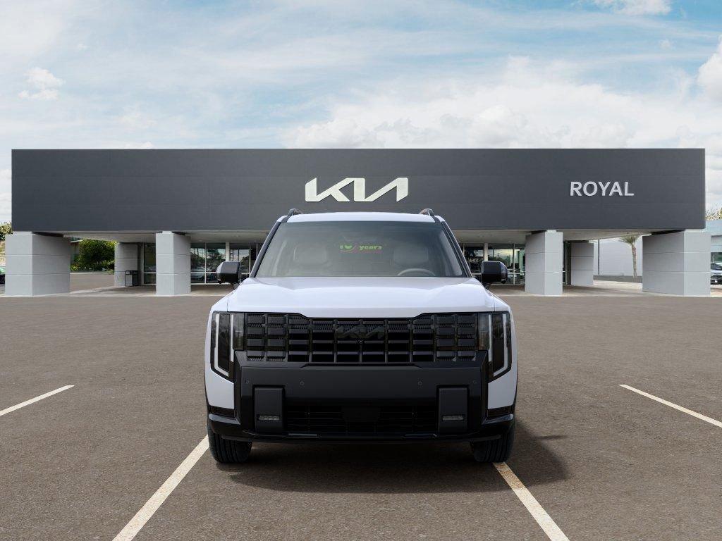 new 2027 Kia Telluride car, priced at $60,845