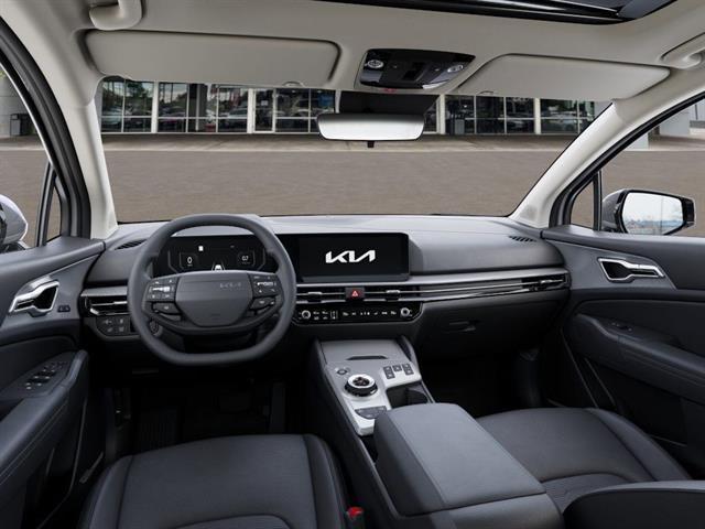 new 2026 Kia Sportage Hybrid car, priced at $41,573