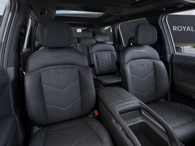 new 2027 Kia Telluride car, priced at $55,980