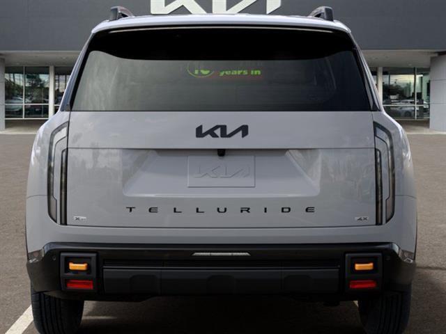 new 2027 Kia Telluride car, priced at $55,980