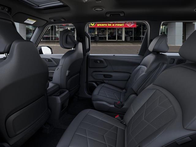 new 2027 Kia Telluride car, priced at $55,980