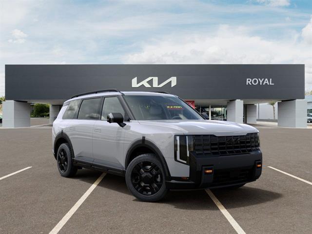 new 2027 Kia Telluride car, priced at $55,980