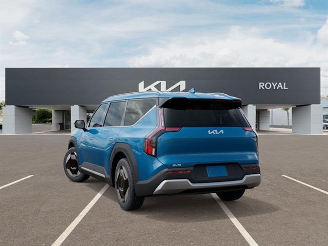 new 2026 Kia EV9 car, priced at $51,670