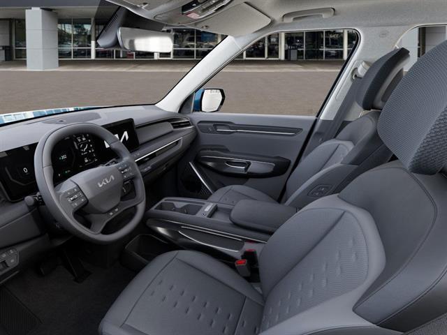 new 2026 Kia EV9 car, priced at $51,670