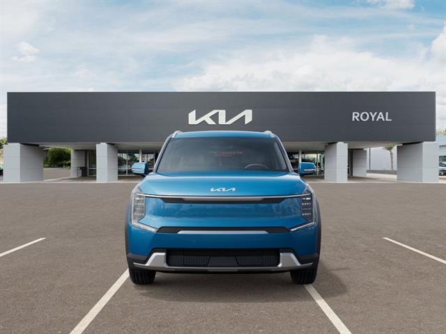new 2026 Kia EV9 car, priced at $51,670