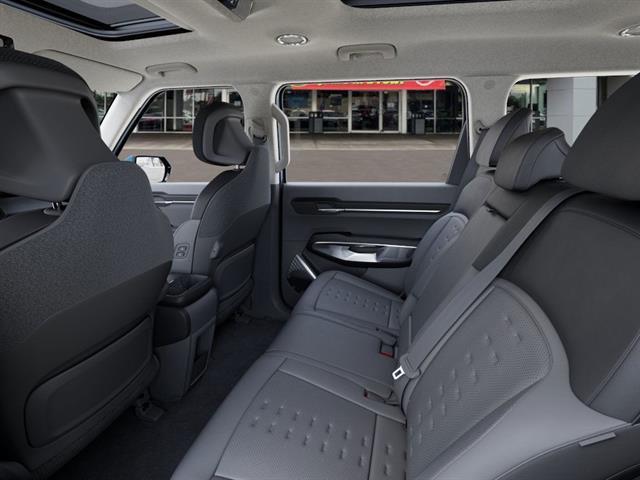 new 2026 Kia EV9 car, priced at $51,670