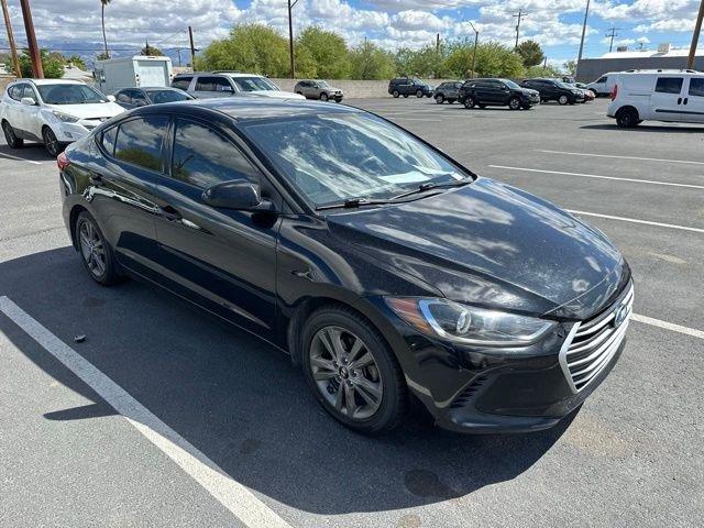 used 2018 Hyundai Elantra car, priced at $8,990