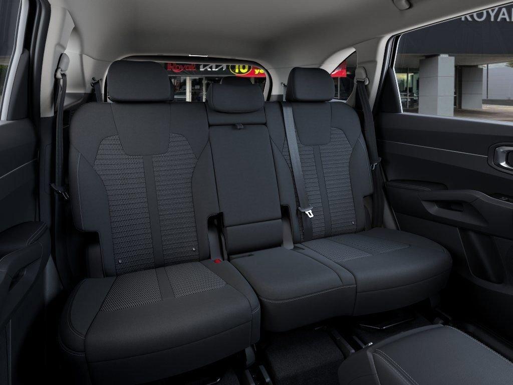 new 2026 Kia Sorento car, priced at $30,596