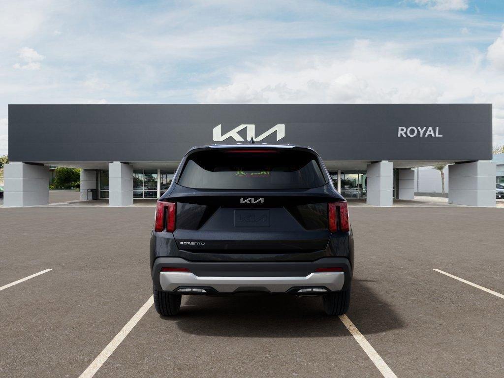 new 2026 Kia Sorento car, priced at $30,596