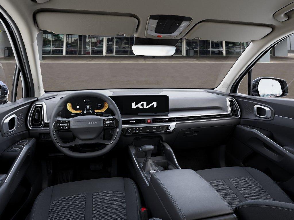 new 2026 Kia Sorento car, priced at $30,596