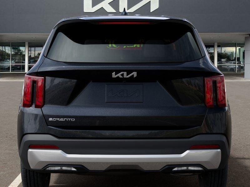 new 2026 Kia Sorento car, priced at $30,596