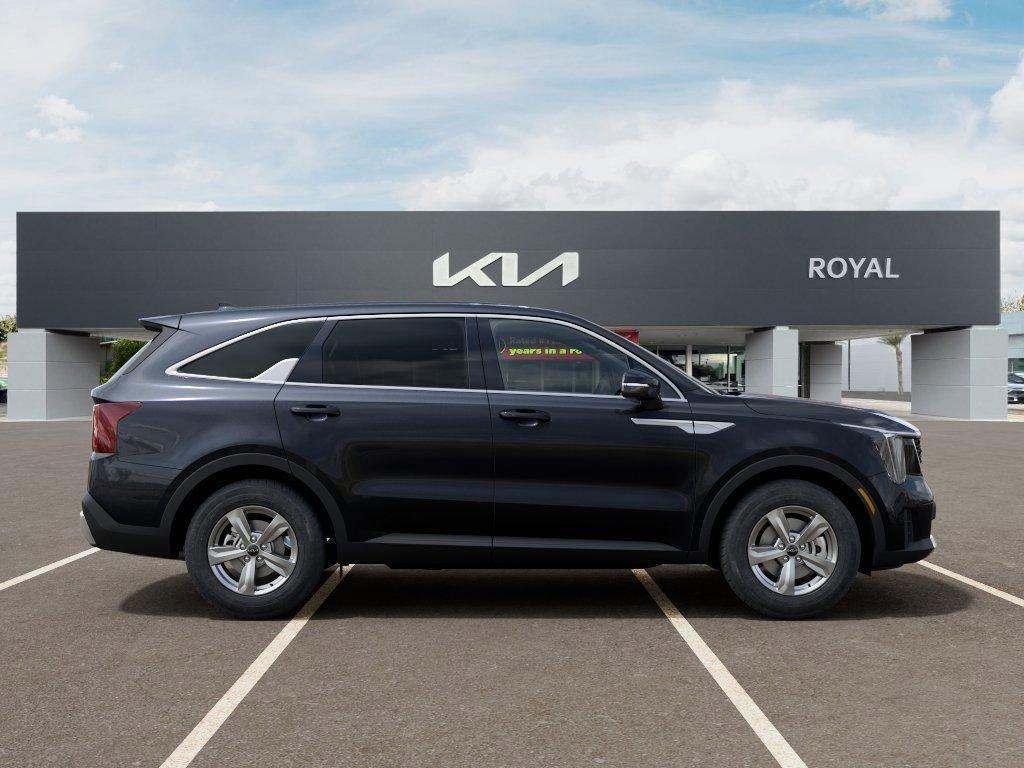 new 2026 Kia Sorento car, priced at $30,596