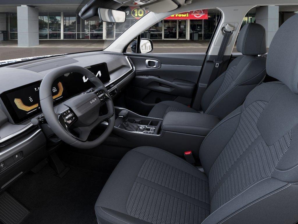new 2026 Kia Sorento car, priced at $30,596