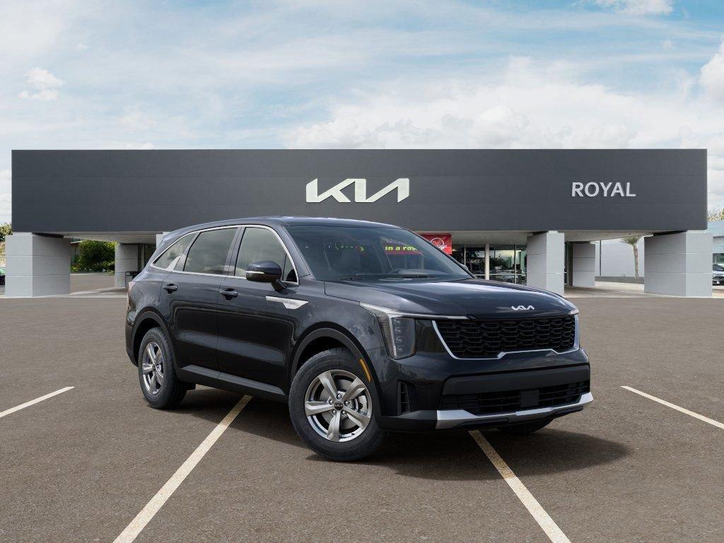 new 2026 Kia Sorento car, priced at $30,596