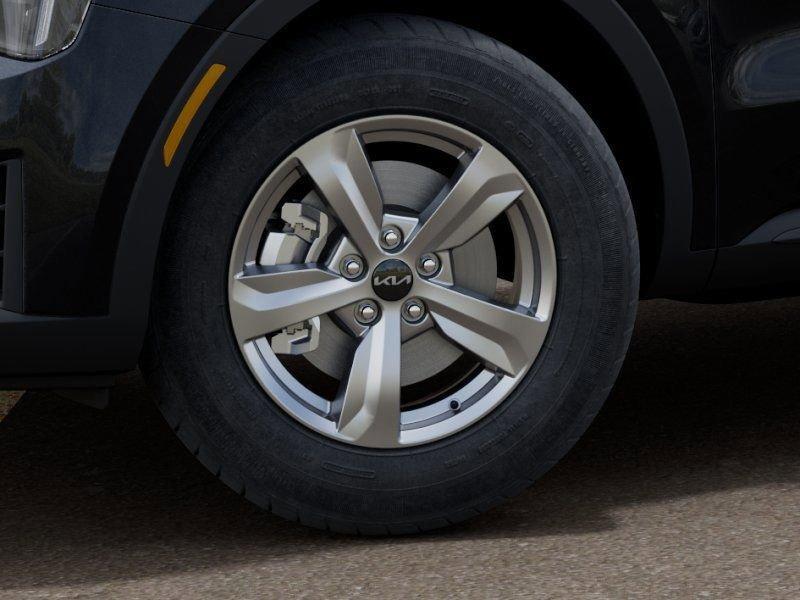 new 2026 Kia Sorento car, priced at $30,596