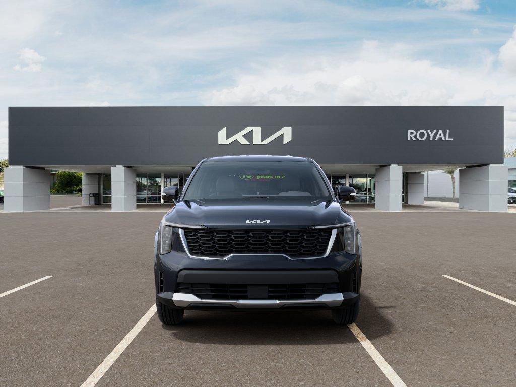 new 2026 Kia Sorento car, priced at $30,596