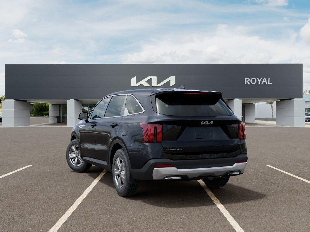 new 2026 Kia Sorento car, priced at $30,596