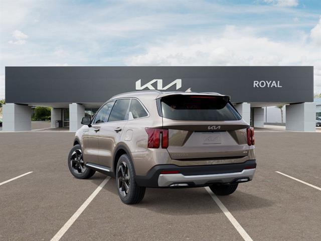 new 2026 Kia Sorento Hybrid car, priced at $40,780