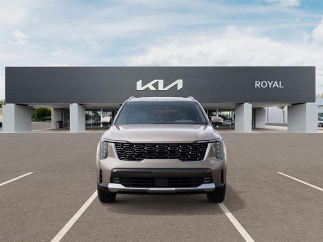new 2026 Kia Sorento Hybrid car, priced at $40,780