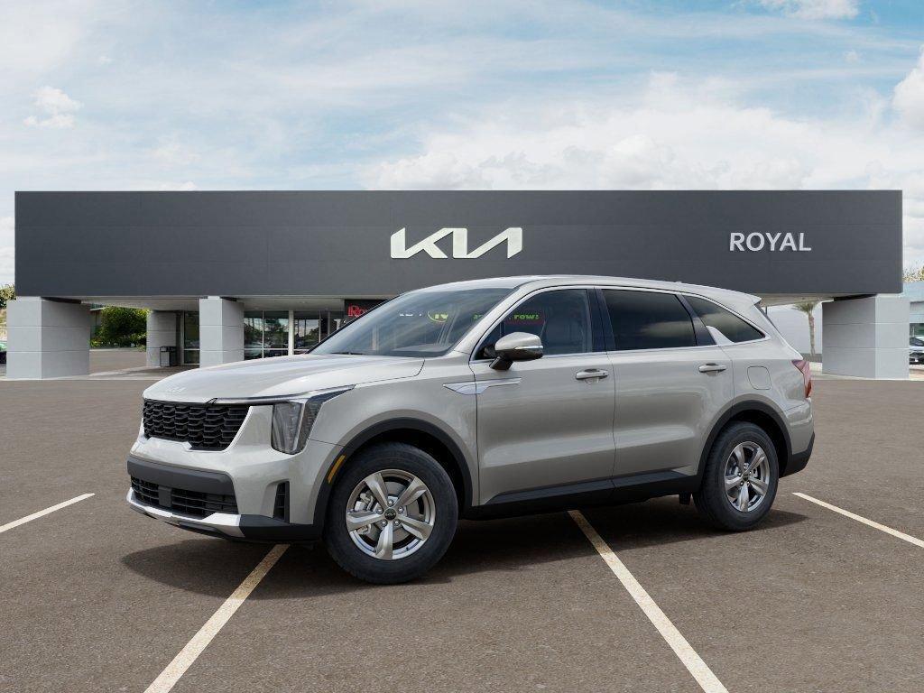 new 2026 Kia Sorento car, priced at $31,435
