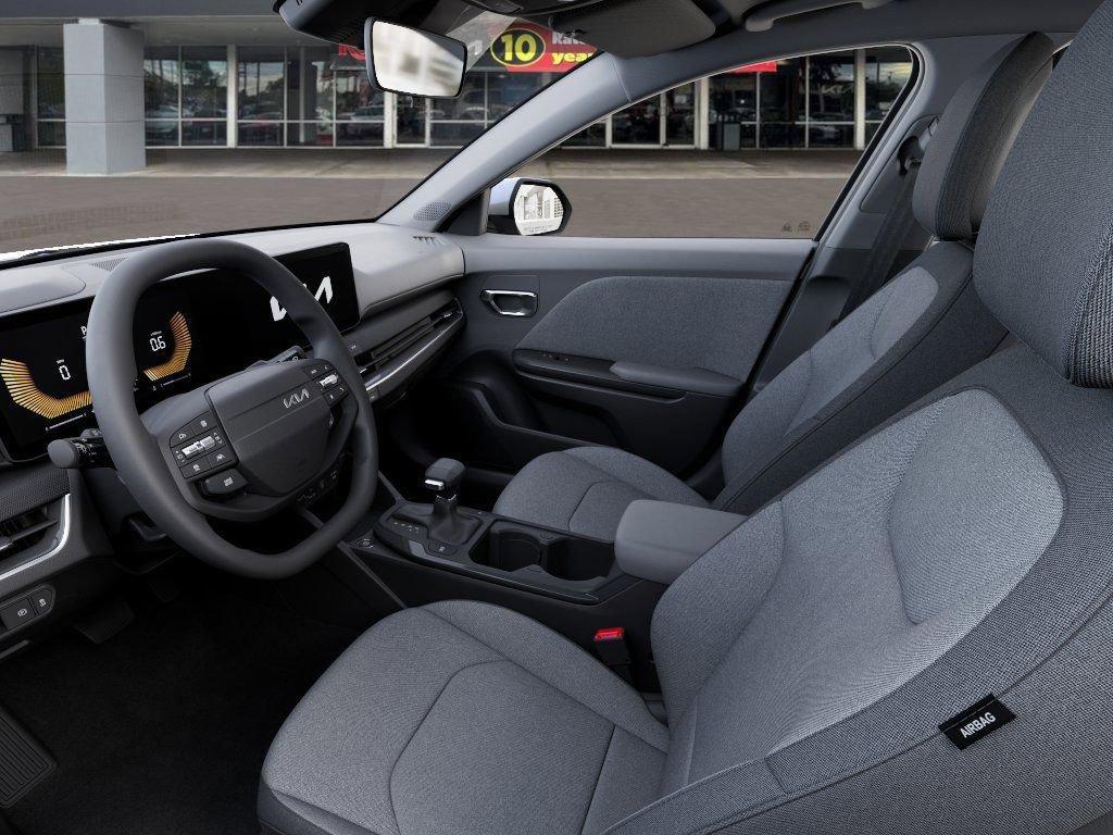 new 2026 Kia K4 car, priced at $25,244