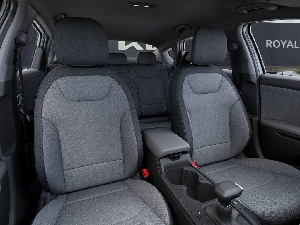 new 2026 Kia K4 car, priced at $25,244