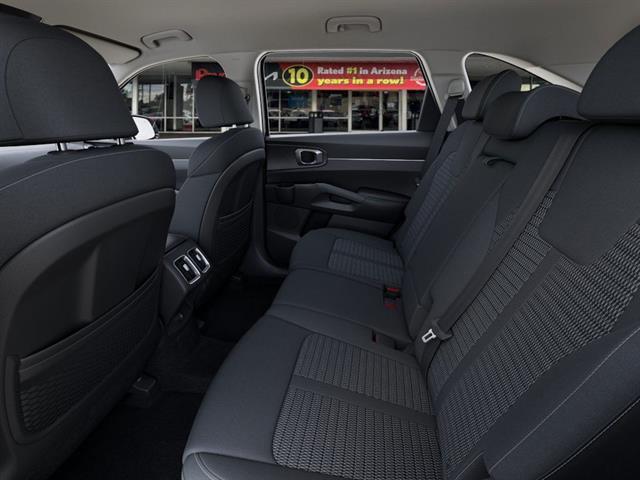 used 2026 Kia Sorento car, priced at $34,459