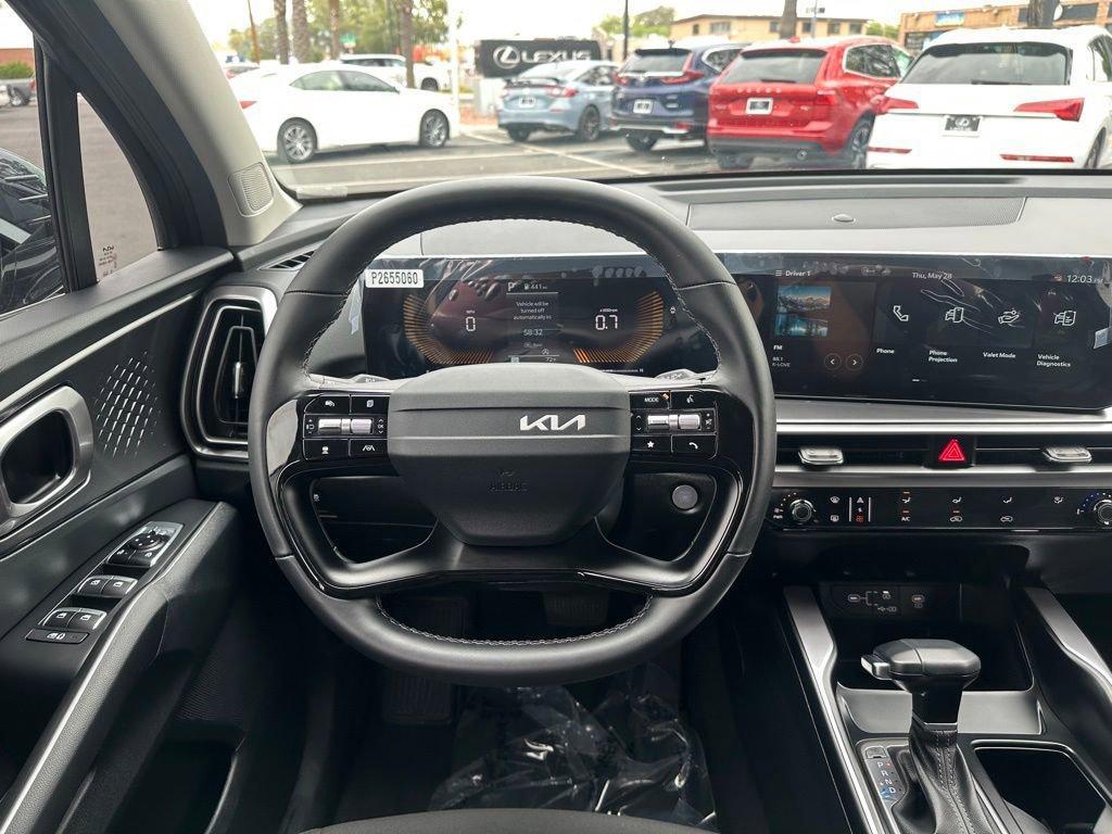 used 2026 Kia Sorento car, priced at $34,459